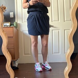 Wilson Navy Blue Skirt Skort Tennis Pickleball Golf